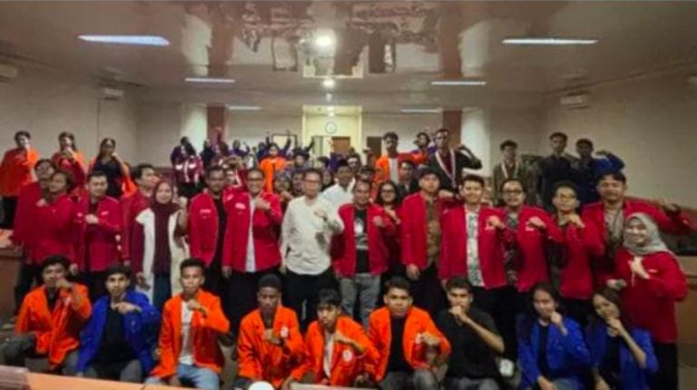 Tolak Nepotisme di Sektor Pendidikan, GMNI Desak Pemkab Tangerang Bersihkan Program Beasiswa dari “Titipan”